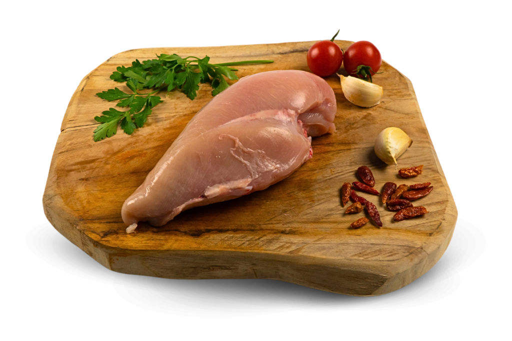 Pechuga de pollo