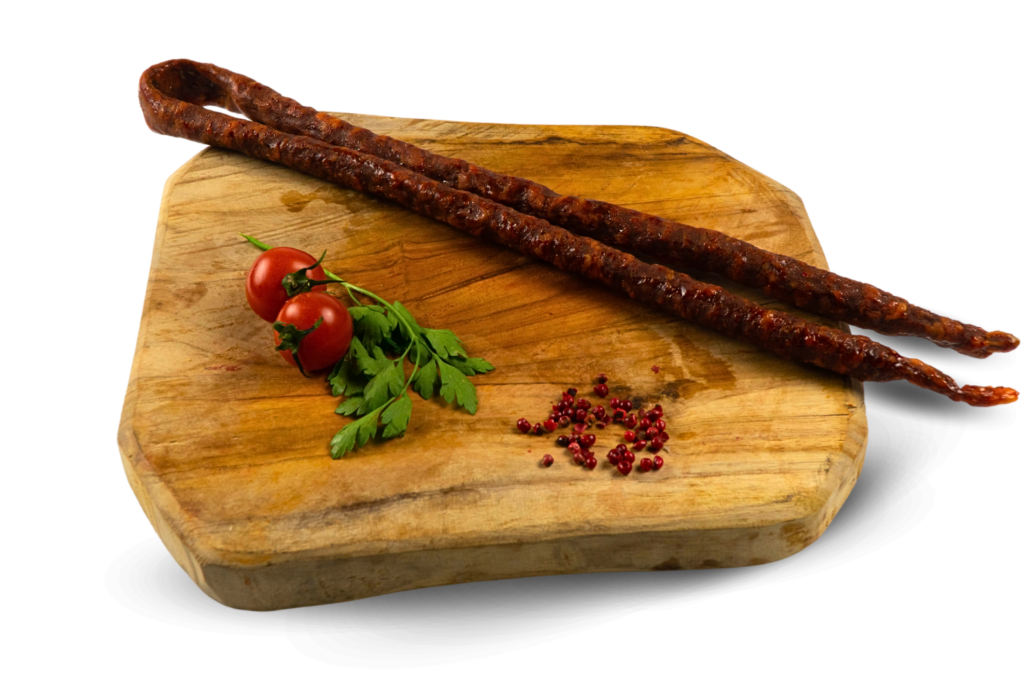 Longaniza fina