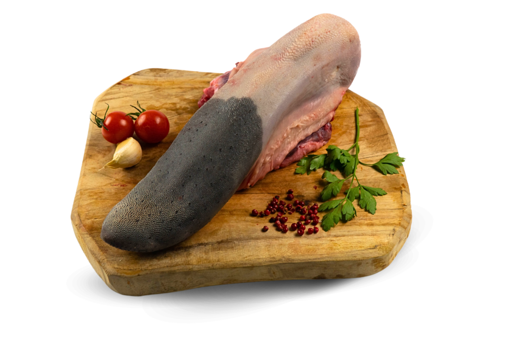 Lengua de ternera